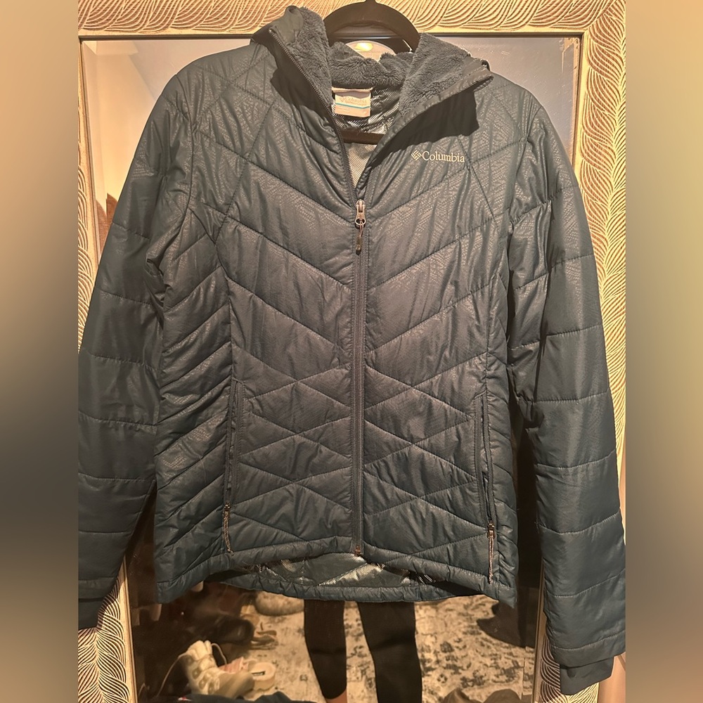 Women’s Columbia Omniheat Jacket